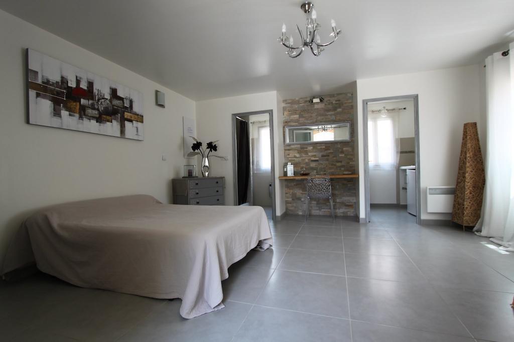 A MANDRIA, appartements avec cuisine 30m2, patio, vue Montagnes et citadelle, 5 minutes à pied du centre ville et des rivières Corte  Camera foto