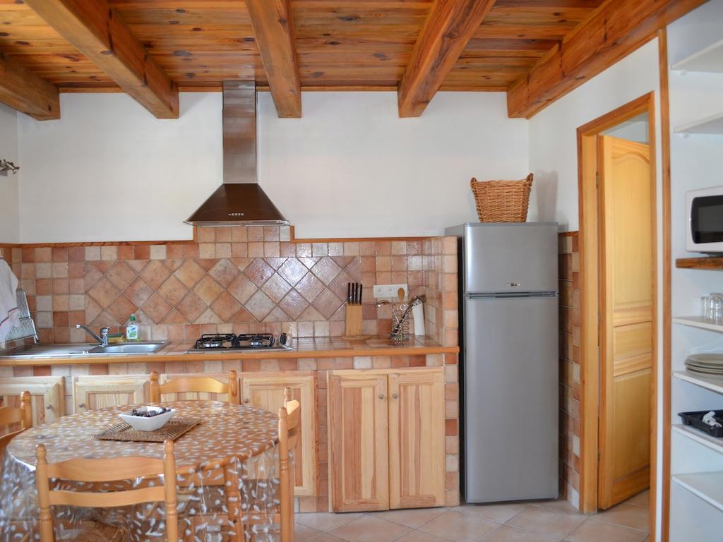 A MANDRIA, appartements avec cuisine 30m2, patio, vue Montagnes et citadelle, 5 minutes à pied du centre ville et des rivières Corte  Camera foto