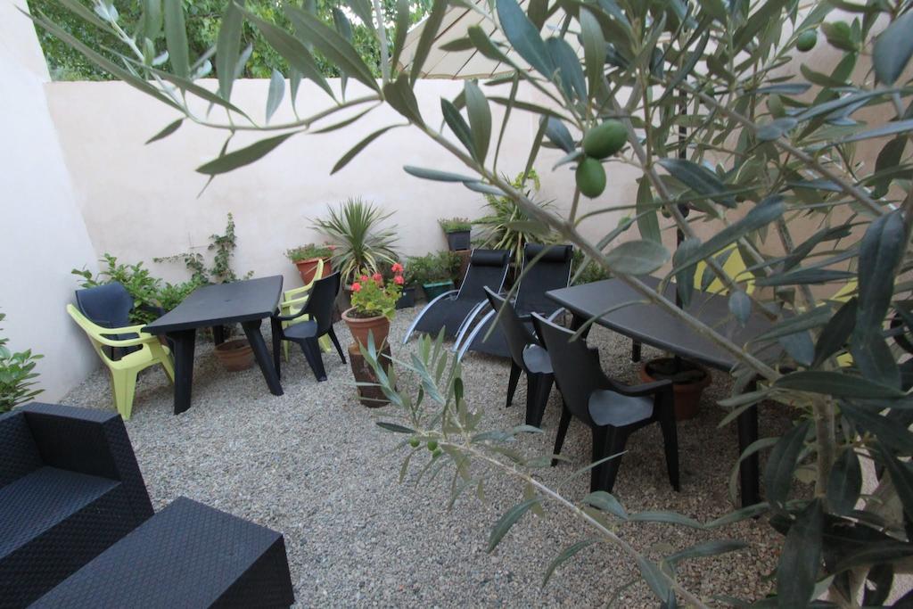 A MANDRIA, appartements avec cuisine 30m2, patio, vue Montagnes et citadelle, 5 minutes à pied du centre ville et des rivières Corte  Camera foto