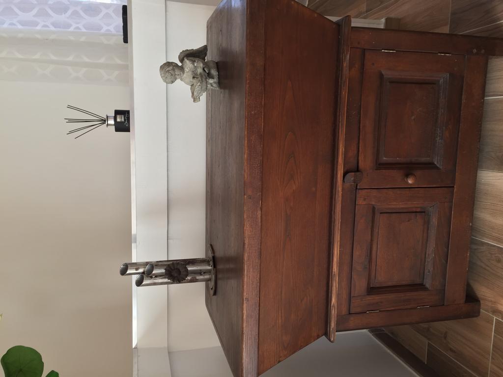 A MANDRIA, appartements avec cuisine 30m2, patio, vue Montagnes et citadelle, 5 minutes à pied du centre ville et des rivières Corte  Esterno foto