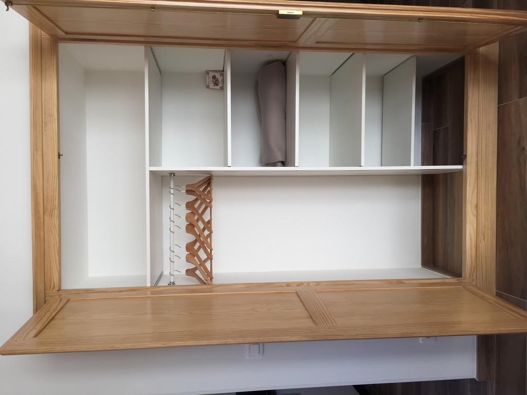 A MANDRIA, appartements avec cuisine 30m2, patio, vue Montagnes et citadelle, 5 minutes à pied du centre ville et des rivières Corte  Esterno foto